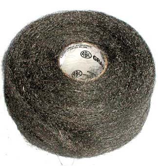 GPI S/WOOL REEL 5KG GRADE 1 - HSW121 